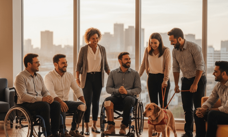 IBM Information Technology Internship 2026 in Johannesburg for People with Disabilities – Apply Now!