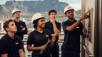 KONE Lift Mechanic Apprenticeship 2026 in Cape Town - Apply Now!
