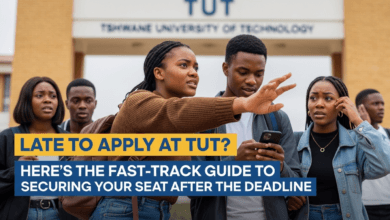 Late to Apply at TUT? Here’s the Fast-Track Guide to Securing Your Seat After the Deadline
