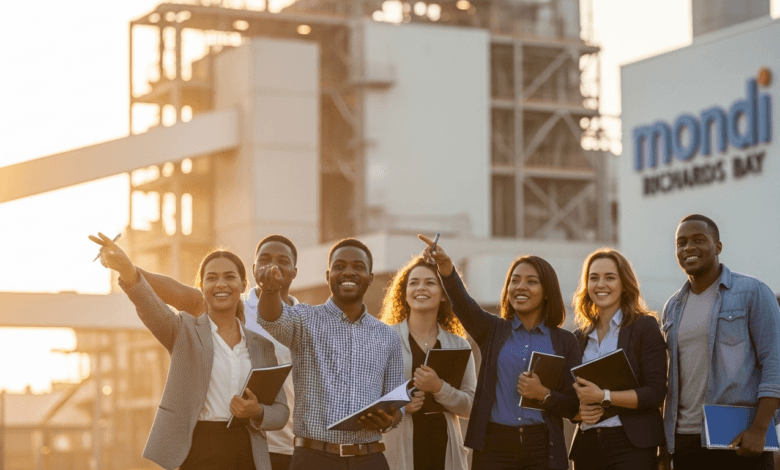 Mondi Work Integrated Learning Programme 2026: Apply Now for P1 & P2 Experience in Richards Bay