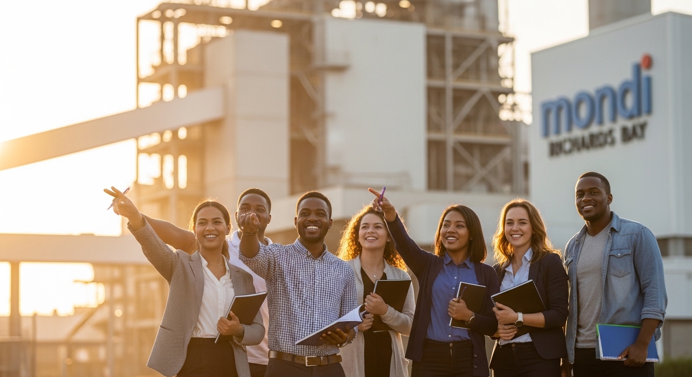 Mondi Work Integrated Learning Programme 2026: Apply Now for P1 & P2 Experience in Richards Bay