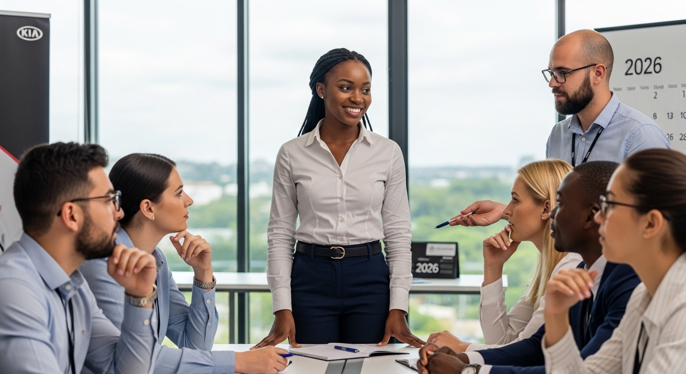 Motus NQF Level 4 Generic Management Learnership 2026 for Kia Employees in Gauteng – Apply by 16 February 2026