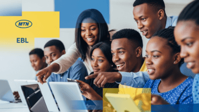 MTN EBL Digital Skills Training 2026: Apply Now for Fully Funded ICT Programme for South African Youth