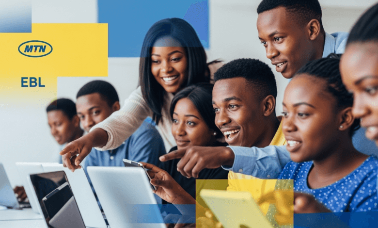 MTN EBL Digital Skills Training 2026: Apply Now for Fully Funded ICT Programme for South African Youth