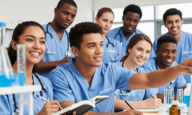 Netcare Pharmacist Assistant Learnership 2026: Apply Before 17 Feb