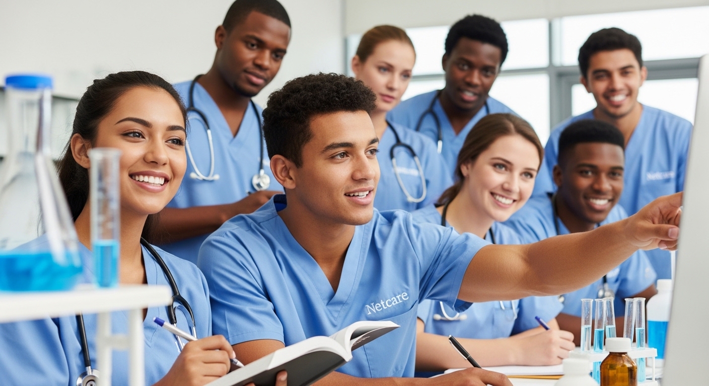 Netcare Pharmacist Assistant Learnership 2026: Apply Before 17 Feb
