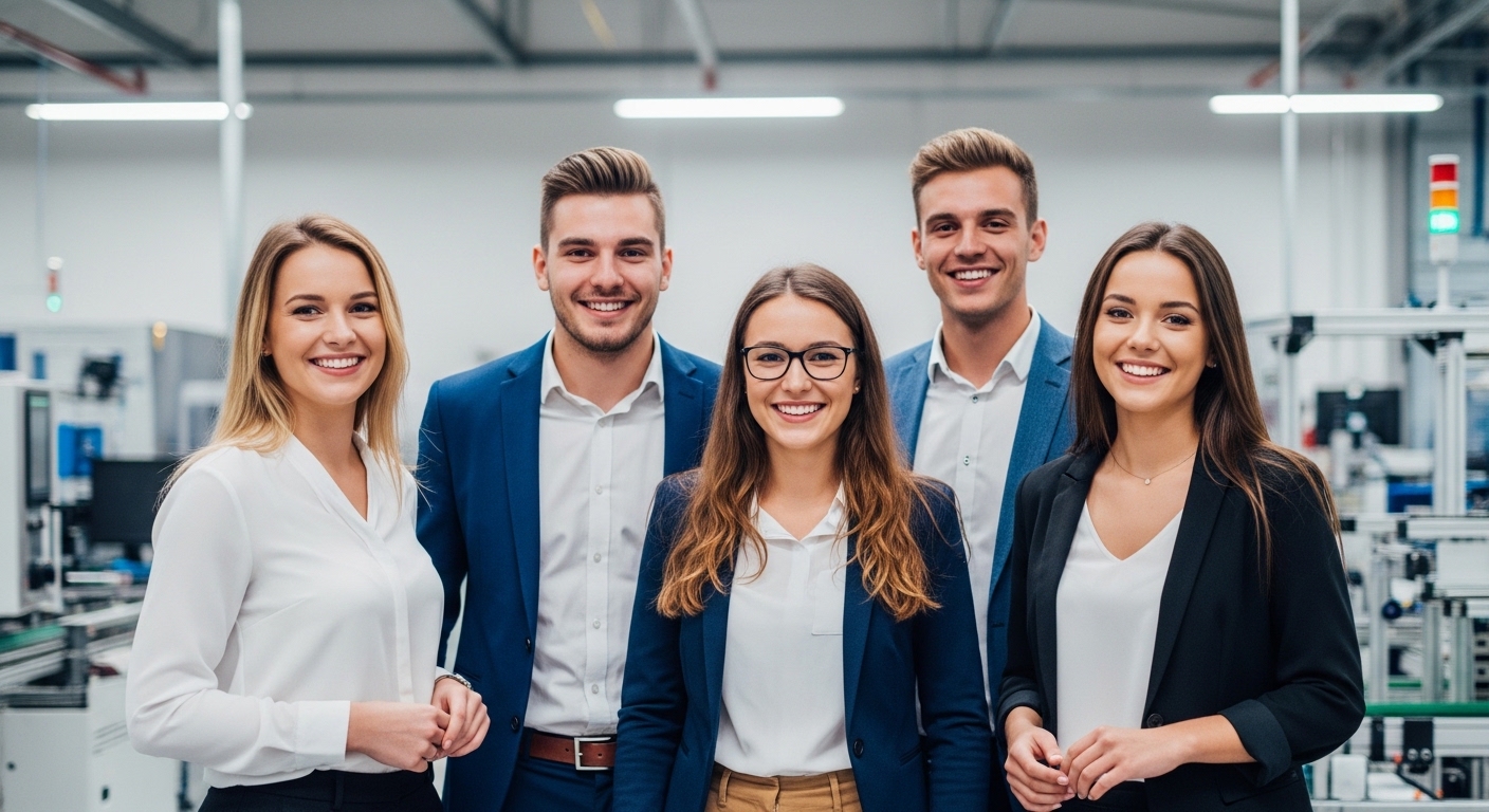 Nurture Brands YES4Youth Programme: 12-Month Manufacturing Placement in Kuilsriver for Unemployed Youth - Apply Now!