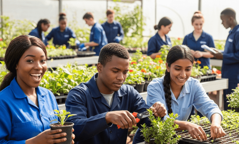 Randwater Horticulture Learnership Programme 2026: Apply Now for Young South Africans