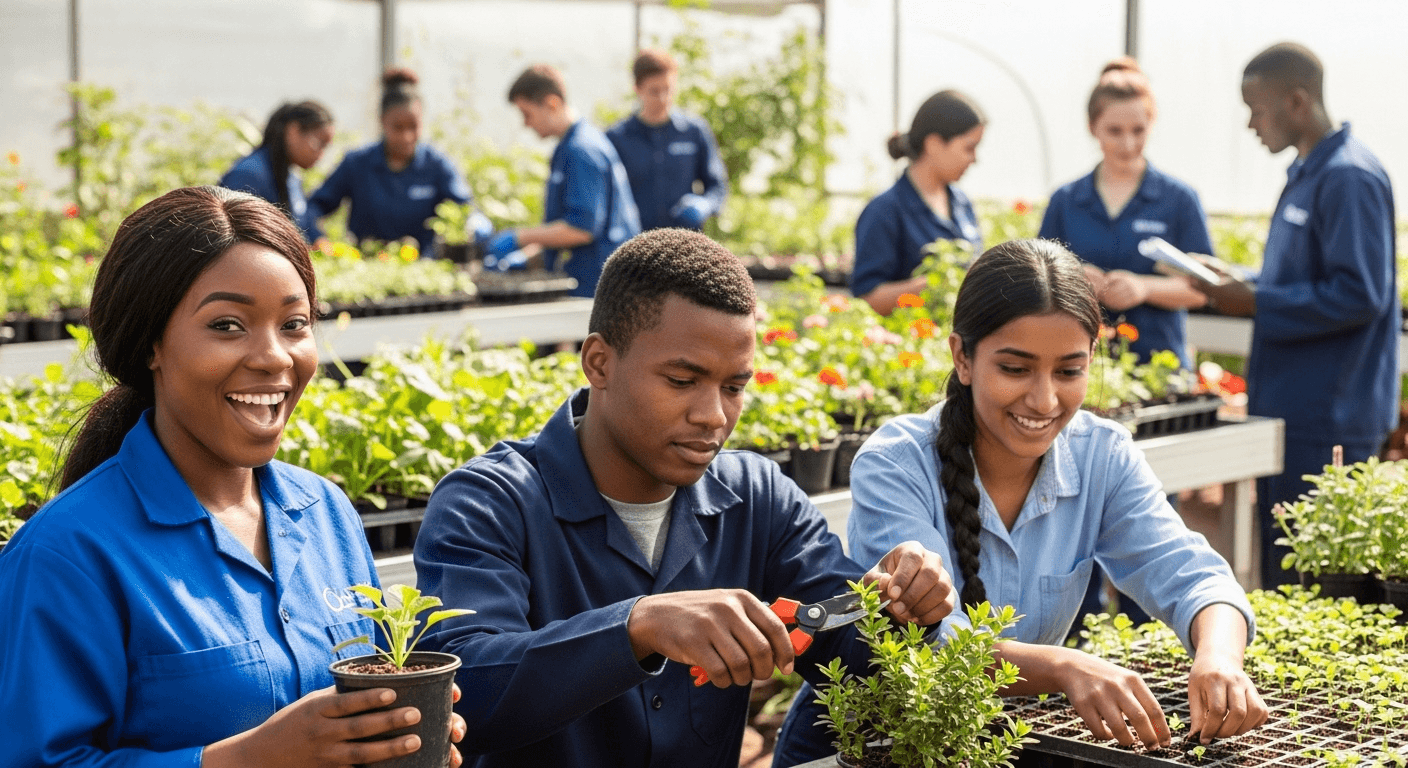 Randwater Horticulture Learnership Programme 2026: Apply Now for Young South Africans