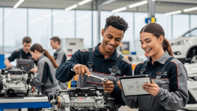 Rola Toyota Automotive Apprentice Programme 2026: Apply Before 28 February for Hands-On Technician Training in Bredasdorp