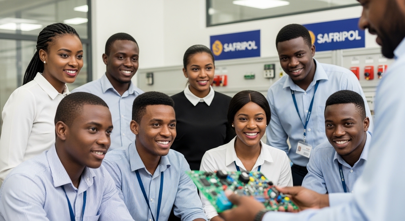 SAFRIPOL Experiential Learnership 2026: Apply Now for Electrical Engineering in Durban, Closing 17 February