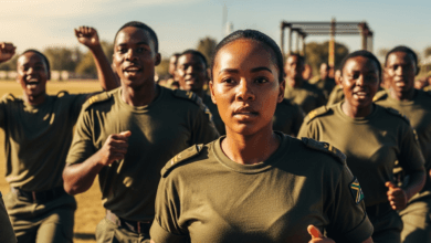 SANDF MSDS 2027 Intake: Apply Now for Military Training Opportunities Before 27 March 2026