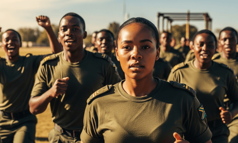 SANDF MSDS 2027 Intake: Apply Now for Military Training Opportunities Before 27 March 2026