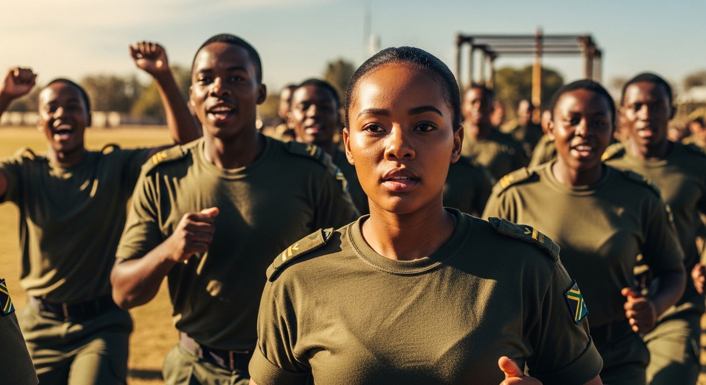 SANDF MSDS 2027 Intake: Apply Now for Military Training Opportunities Before 27 March 2026