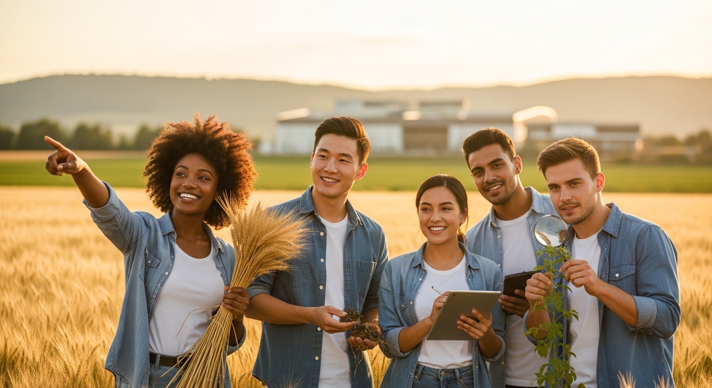 SASCP Bursary 2026 for Crop Science Students: Apply by 15 March