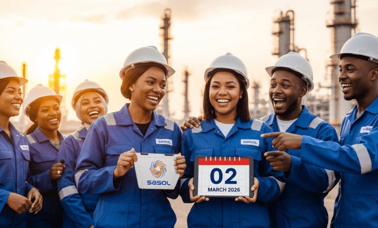 Sasol Artisan Learnership 2026 in Secunda – Apply by 02 March 2026