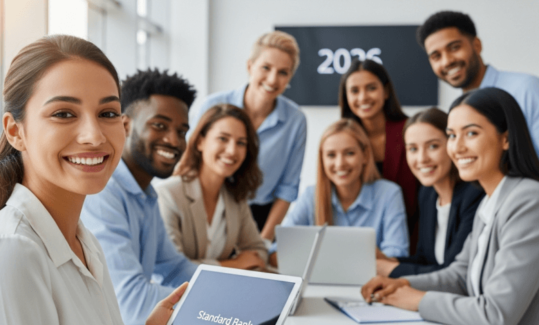 Standard Bank Group Learnerships 2026: Apply Now for Paid Opportunities in Banking