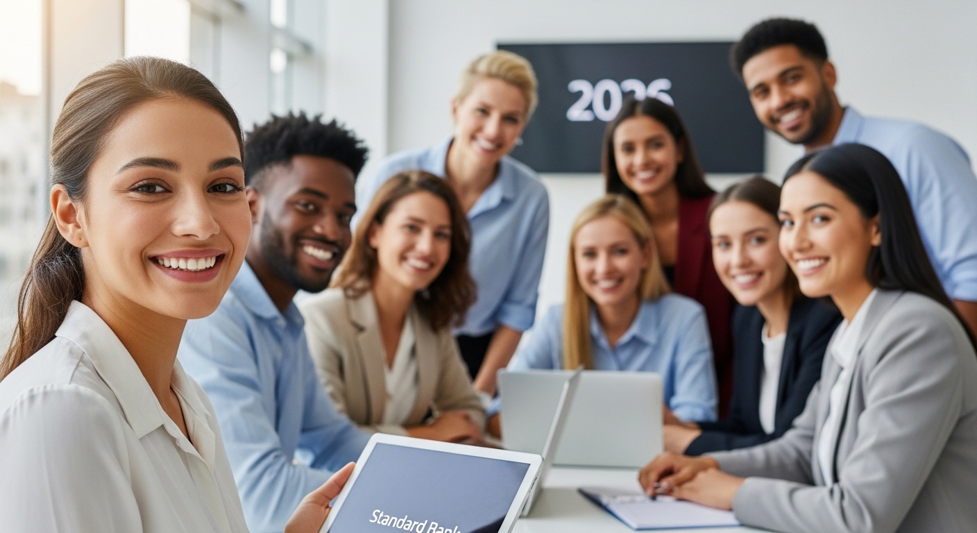 Standard Bank Group Learnerships 2026: Apply Now for Paid Opportunities in Banking