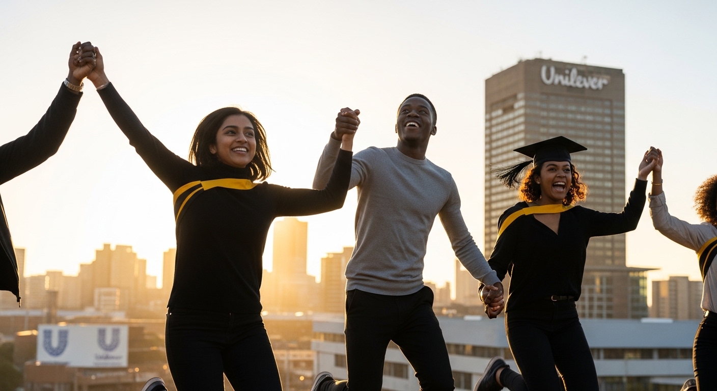 Unilever Unemployed Learnership 2026: Apply Now for Gauteng Supply Chain Opportunity for Matriculants