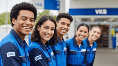 VKB Service Station Attendant Learner Positions for Unemployed Youth in 2026 - Apply Now!