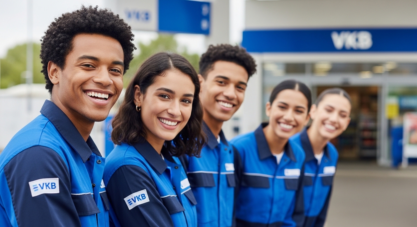 VKB Service Station Attendant Learner Positions for Unemployed Youth in 2026 - Apply Now!