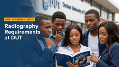 What You Need to Know About Radiography Requirements at DUT