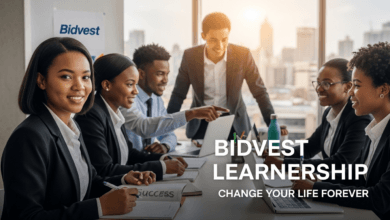 How Bidvest Learnership Can Change Your Life Forever