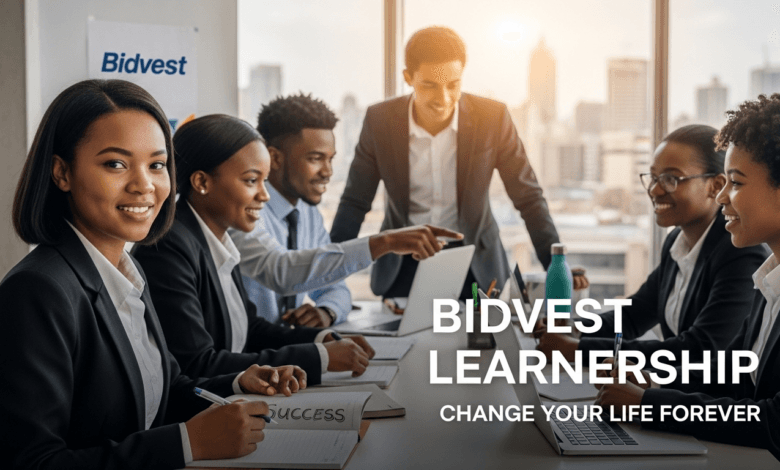 How Bidvest Learnership Can Change Your Life Forever