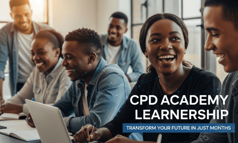 How the CPD Academy Learnership Can Transform Your Future in Just Months