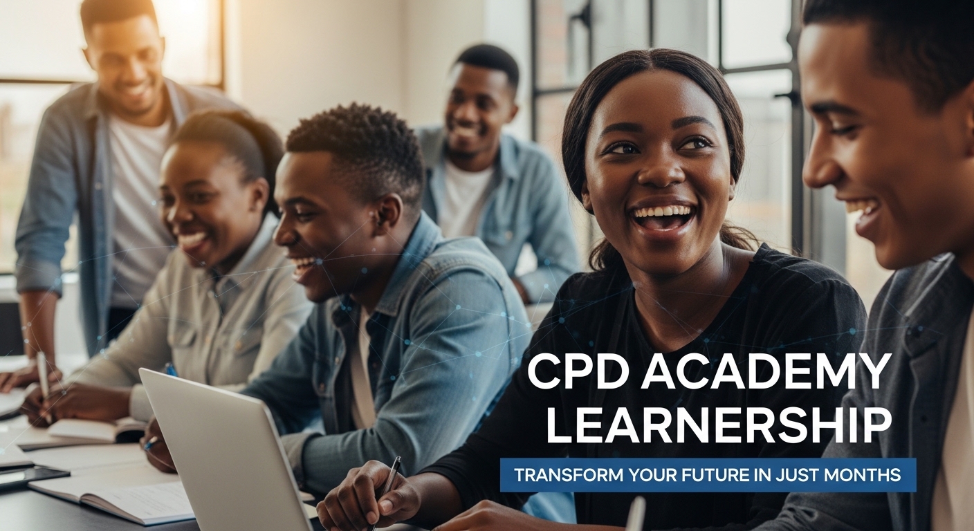 How the CPD Academy Learnership Can Transform Your Future in Just Months