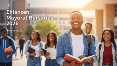 Ehlanzeni Mayoral Bursaries 2026: How to Apply