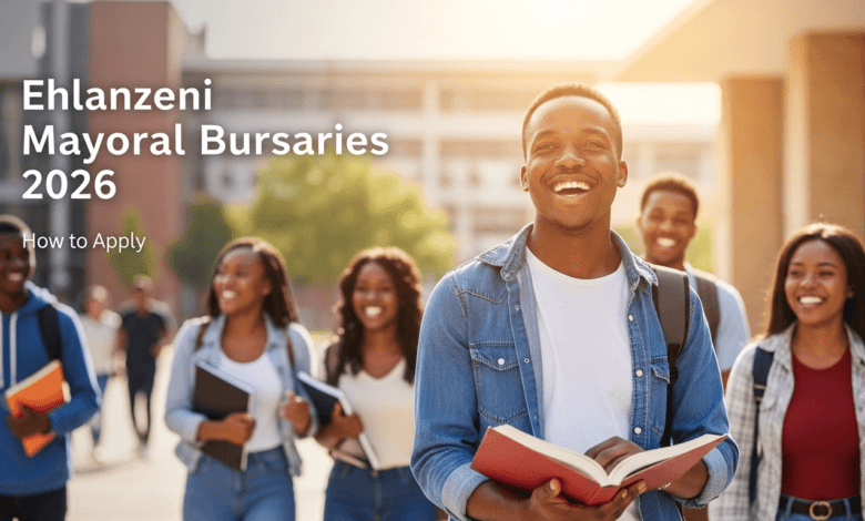Ehlanzeni Mayoral Bursaries 2026: How to Apply