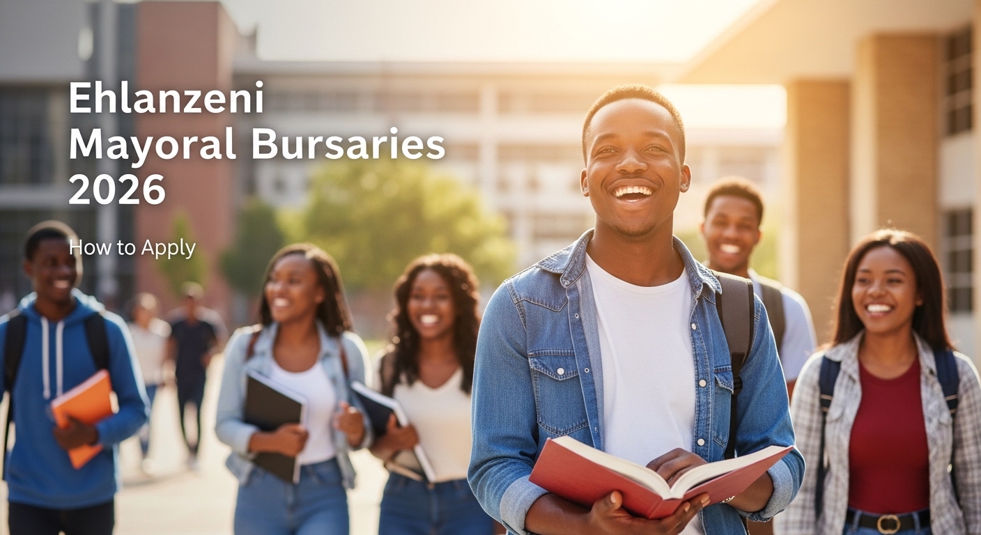 Ehlanzeni Mayoral Bursaries 2026: How to Apply