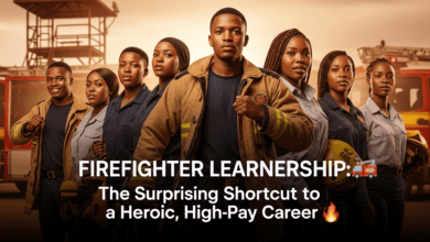 Firefighter Learnership: The Surprising Shortcut to a Heroic, High‑Pay Career 🚒🔥