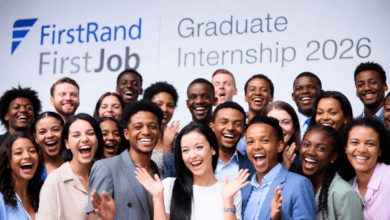 FirstRand FirstJob Graduate Internship 2026 How to Apply