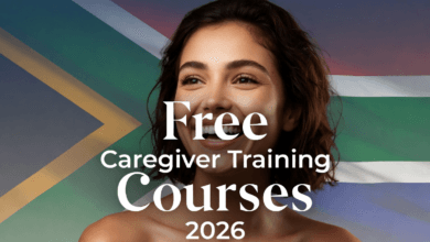 Free Caregiver Training Courses in South Africa 2026