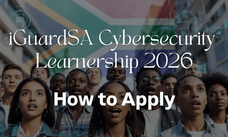 iGuardSA Cybersecurity Learnership 2026 How to Apply