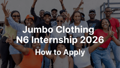 Jumbo Clothing N6 Internship 2026 How to Apply