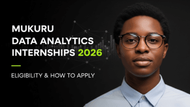 Mukuru Data Analytics Internships 2026 – Eligibility & How to Apply