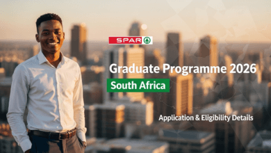 SPAR Graduate Programme 2026 South Africa – Application & Eligibility Details