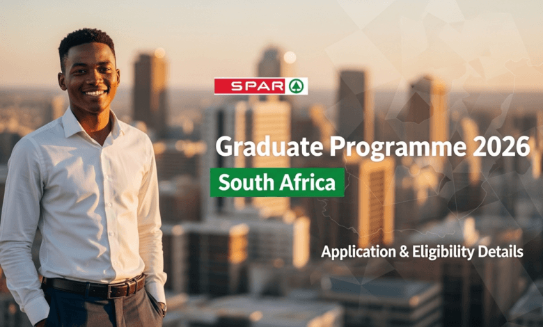 SPAR Graduate Programme 2026 South Africa – Application & Eligibility Details