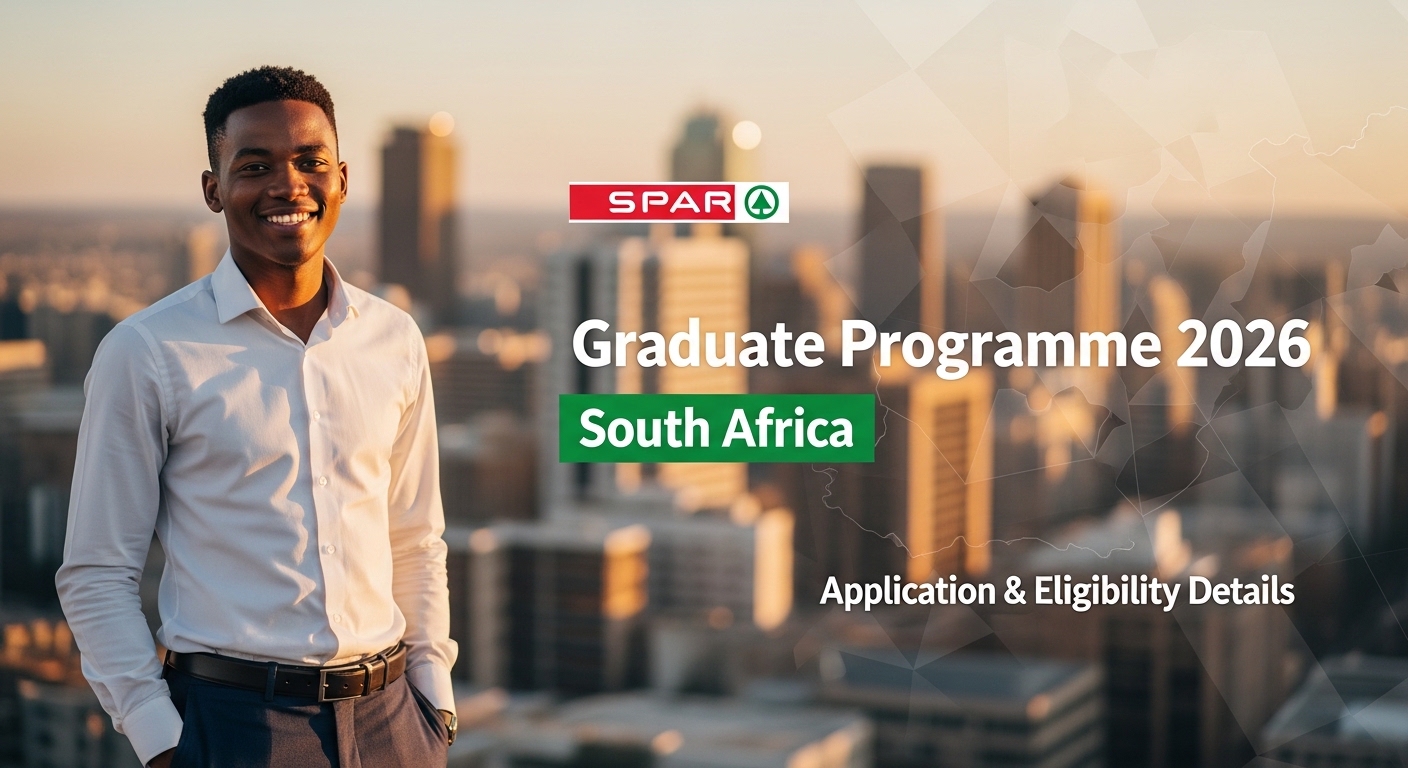 SPAR Graduate Programme 2026 South Africa – Application & Eligibility Details