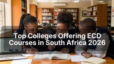 Top Colleges Offering ECD Courses in South Africa 2026
