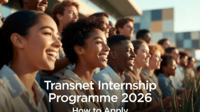 Transnet Internship Programme 2026: How to Apply