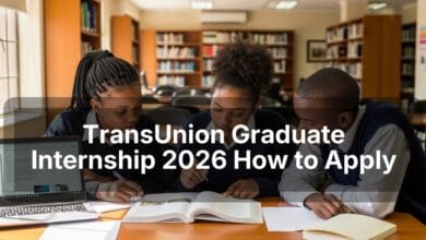 TransUnion Graduate Internship 2026 How to Apply