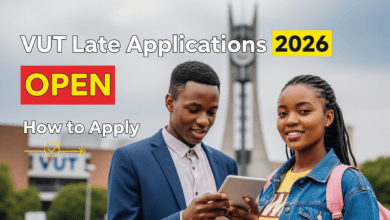 VUT Late Applications 2026 Open: How to Apply