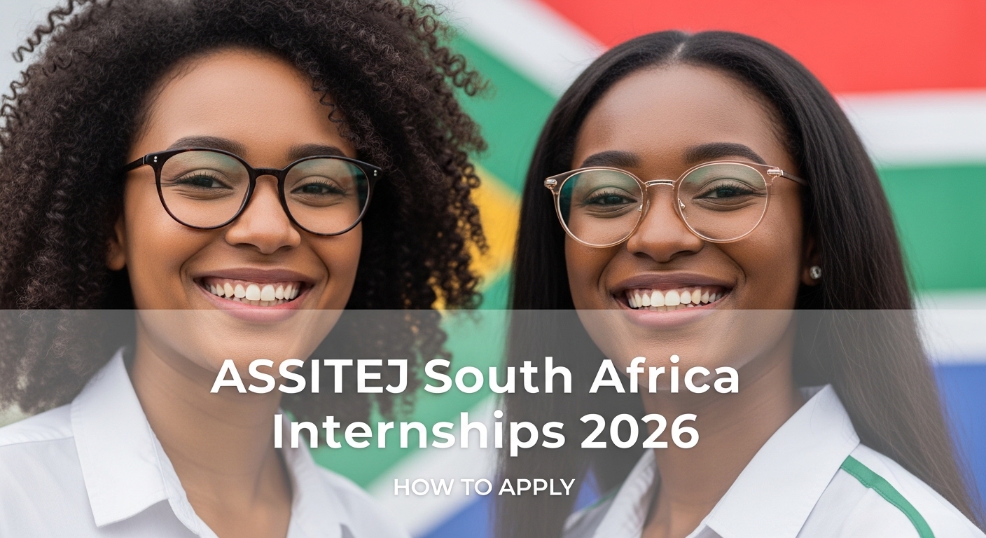 ASSITEJ South Africa Internships 2026: How to Apply