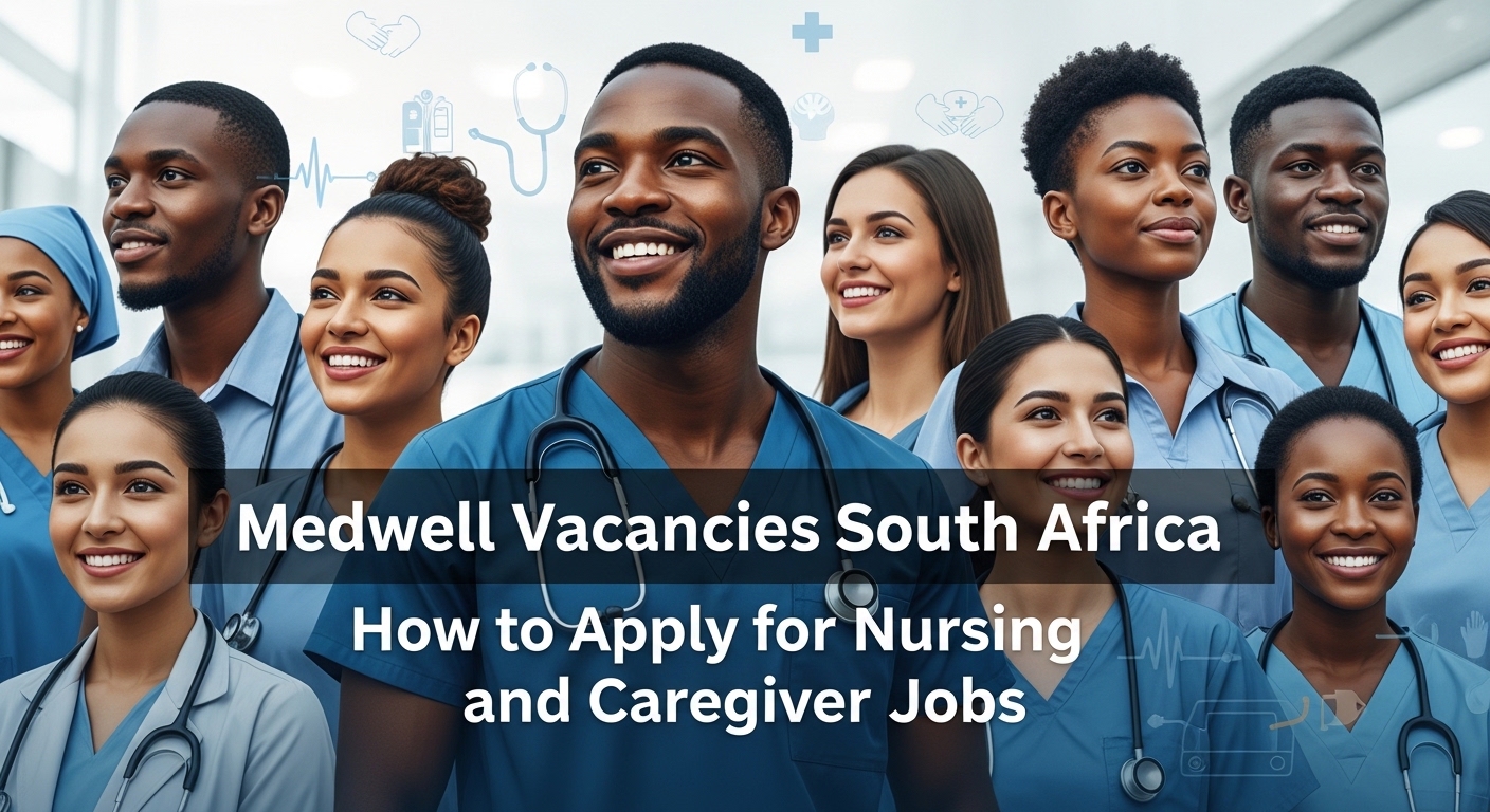 Medwell Vacancies South Africa: How to Apply for Nursing and Caregiver Jobs