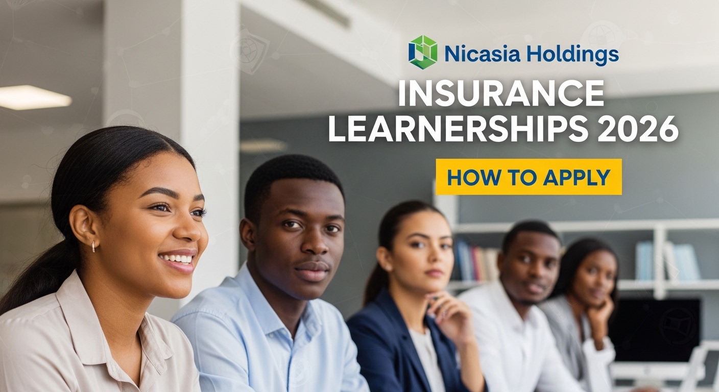 Nicasia Holdings Insurance Learnerships 2026: How to Apply