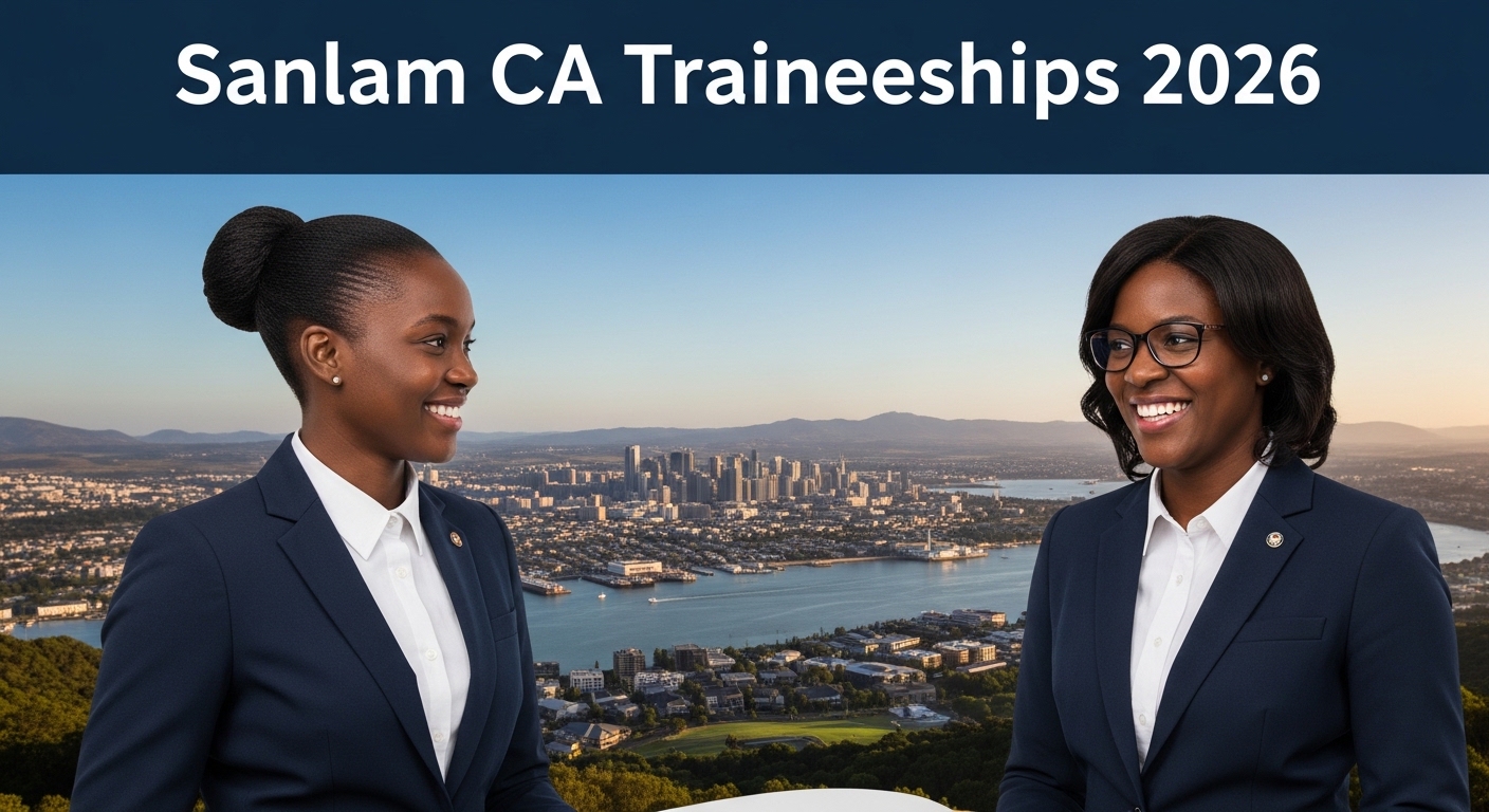 Sanlam CA Traineeships 2026: Requirements and How to Apply